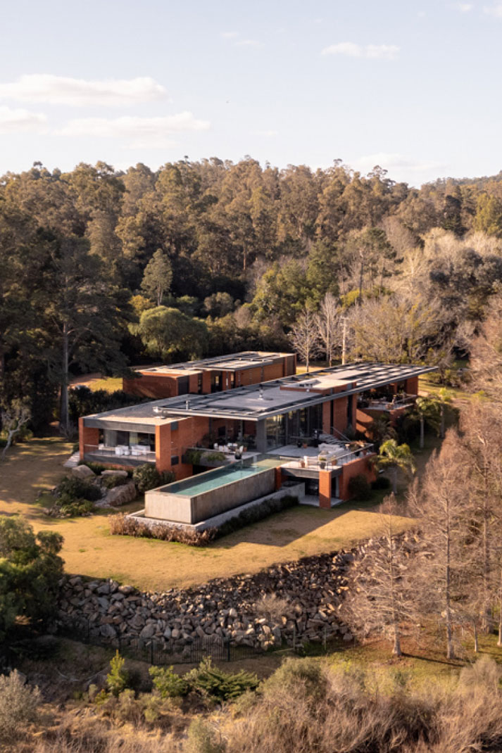 MAISON AUTONOME URUGUAY