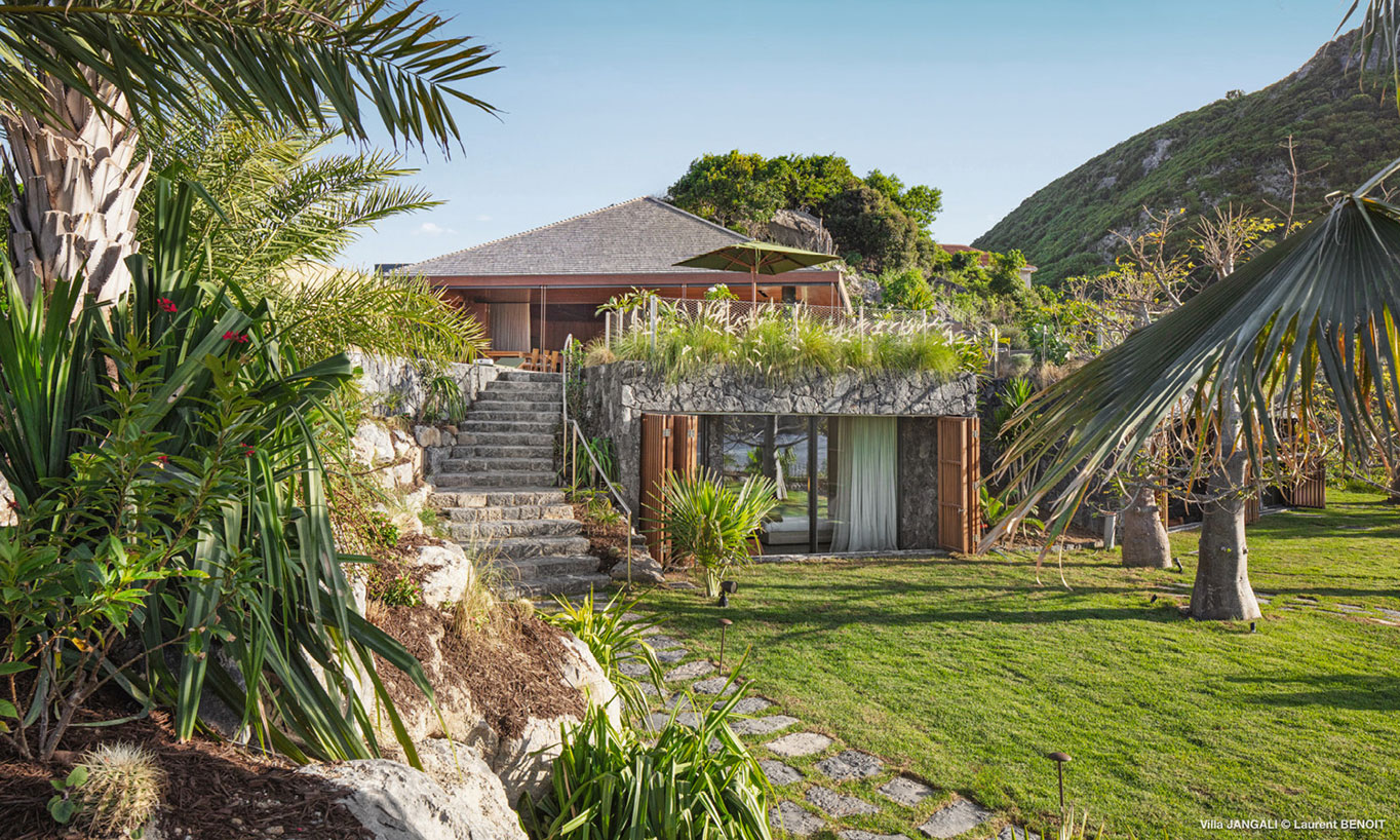 VILLA JANGALI