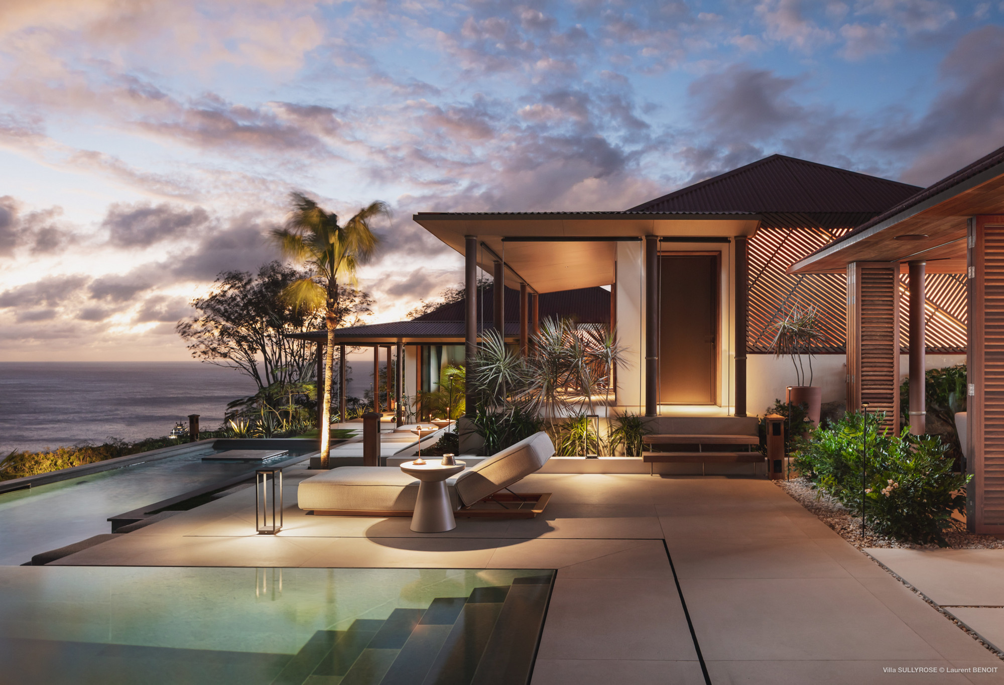MAISON SULLY ROSE